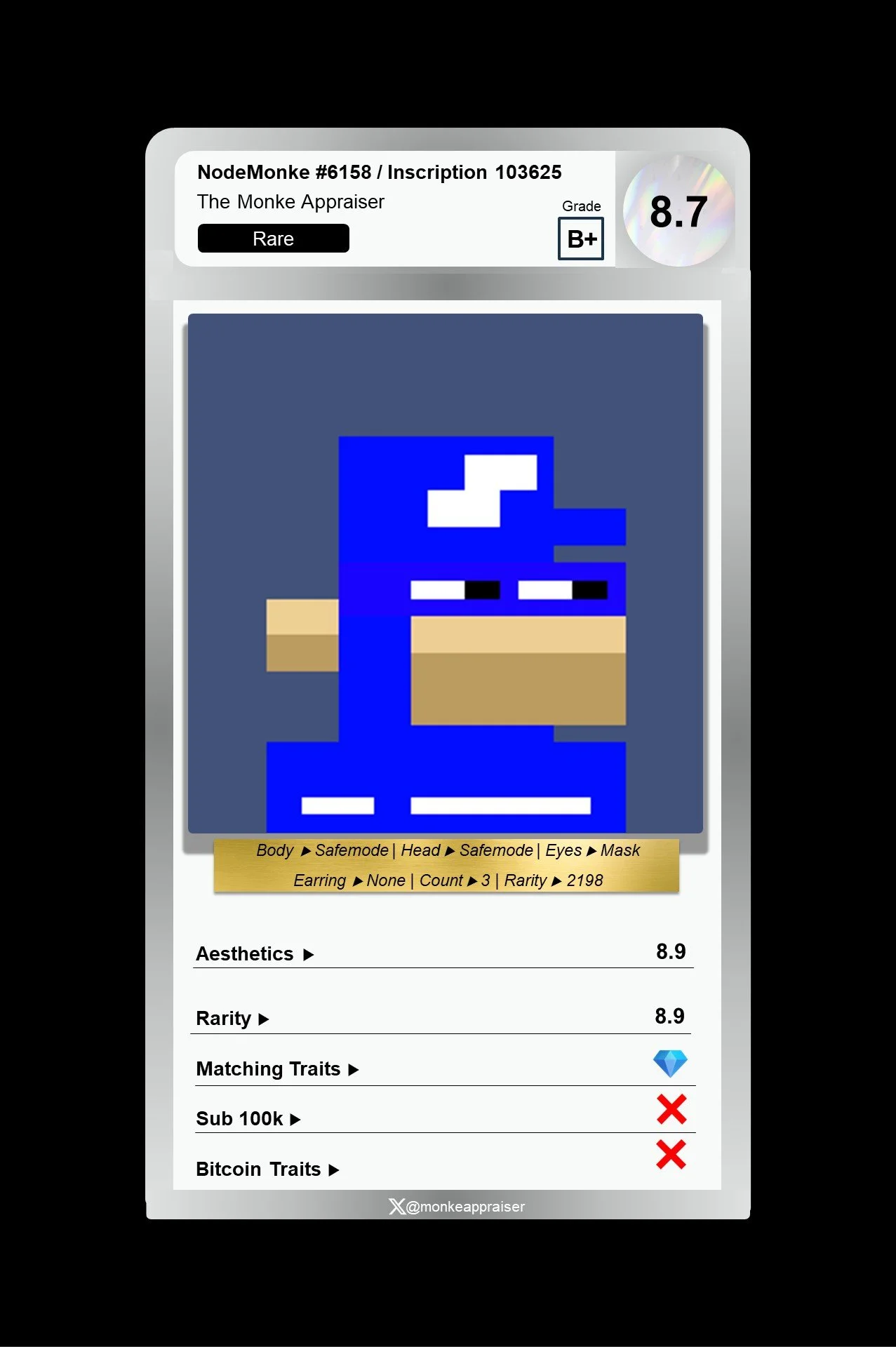 inscription 8a010c3f009251e2791f8007a74cfbd0bcae87fbec35bb40cde549f2c13c90a5i0